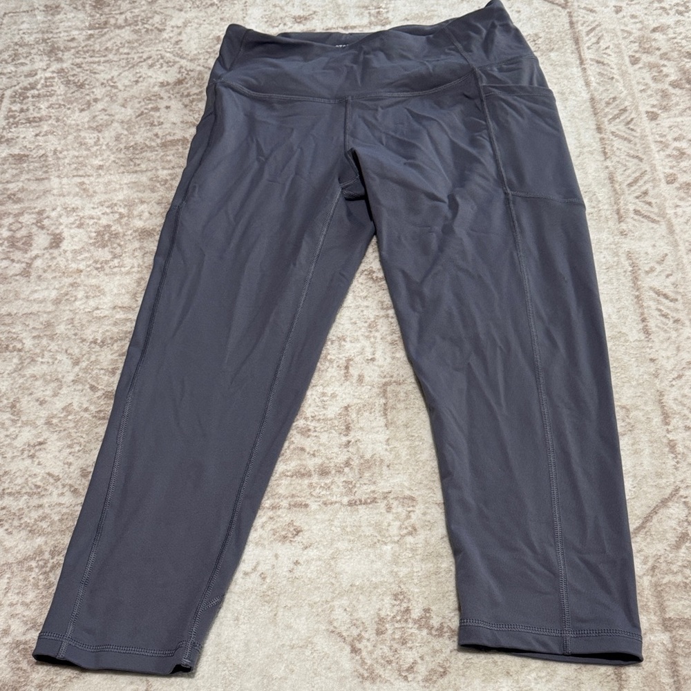 Victoria's Secret Sport Charcoal Leggings